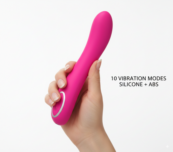Swan Vibrator - Image 2