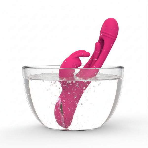 Rabbit Internal Licking Vibrator - Image 3
