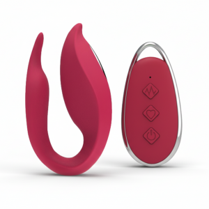 Wireless U-Shaped Vibrator