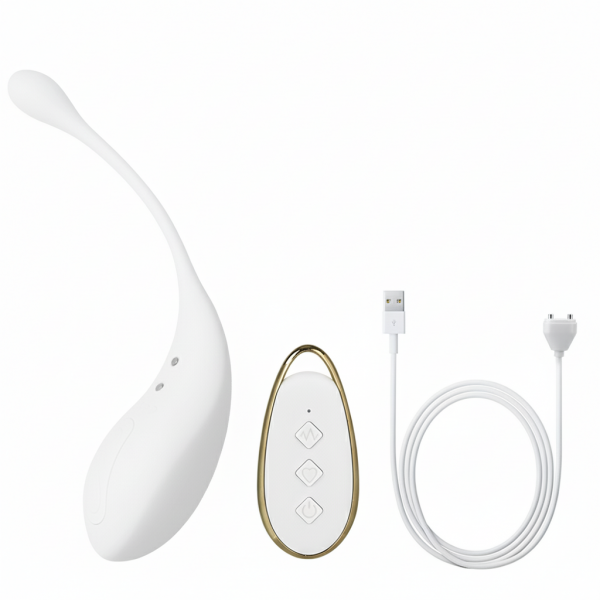 Wireless Invisible Wearable Vibrating Egg - Image 2