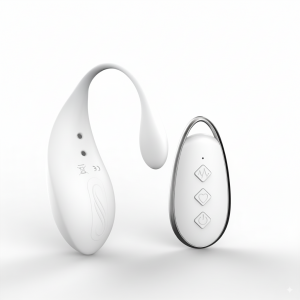 Wireless Invisible Wearable Vibrating Egg