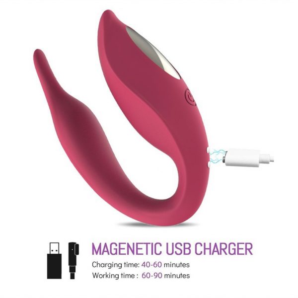 Wireless U-Shaped Vibrator - Image 5
