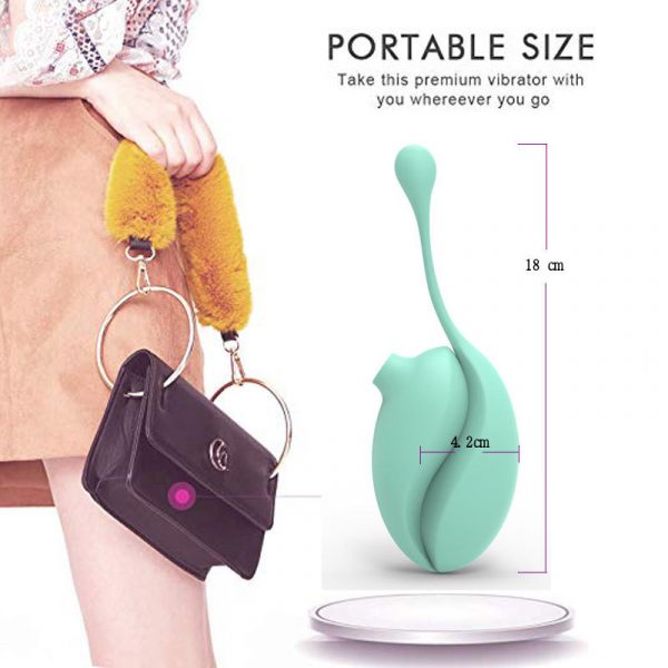 Suction Vibrating Egg Set - Image 3