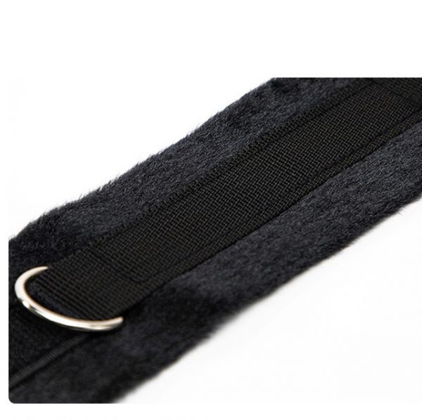 Bondage Bed Restraint Straps - Image 2