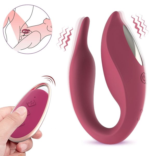 Wireless U-Shaped Vibrator - Image 6