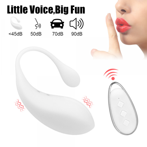Wireless Invisible Wearable Vibrating Egg - Image 7