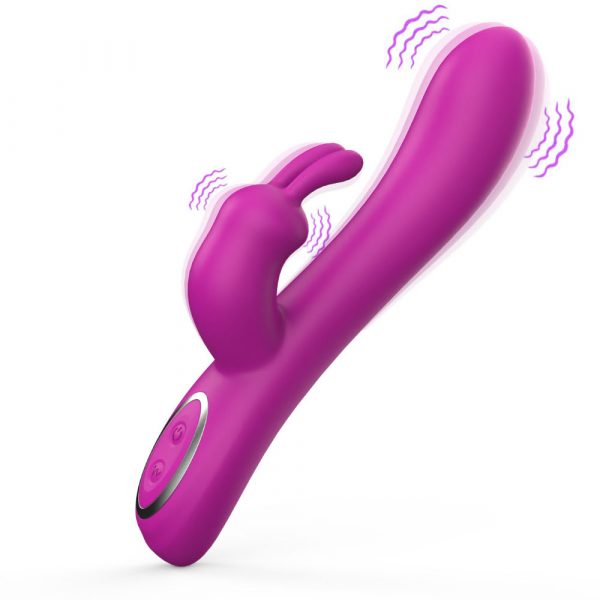Rabbit Vibrator Dual Stimulation - Image 2