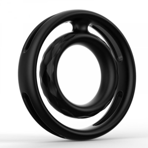 Men’s Silicone Cock Ring for Stamina & Enhancement