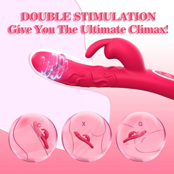 Rabbit Dildo - Image 3