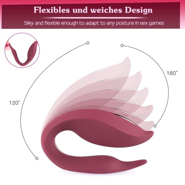 Wireless U-Shaped Vibrator - Image 2