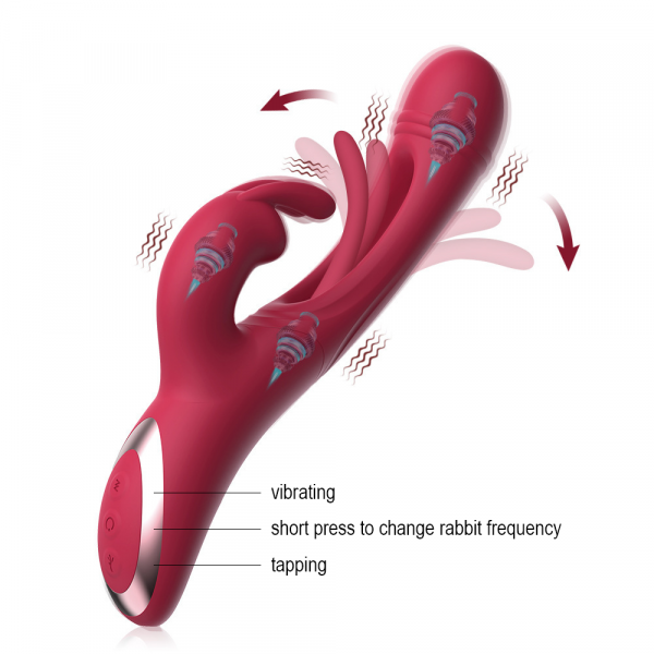 Rabbit Internal Licking Vibrator - Image 2