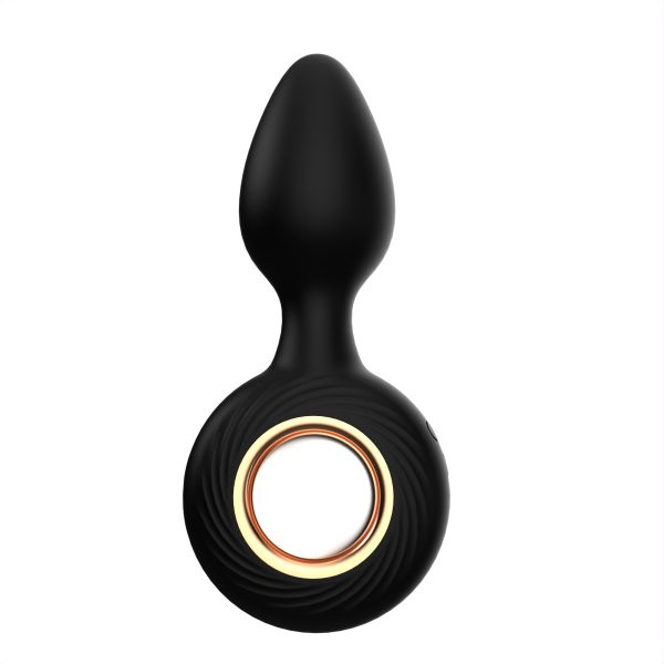 Hurricane Vibrating Anal Plug - Image 2
