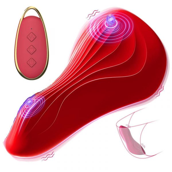 Angel Wings Remote Control Vibrating Egg - Image 3