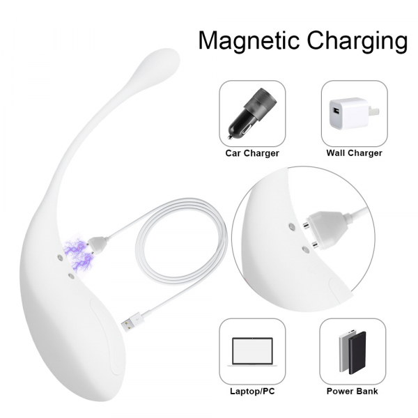 Wireless Invisible Wearable Vibrating Egg - Image 6