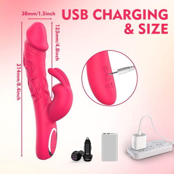 Rabbit Dildo - Image 5