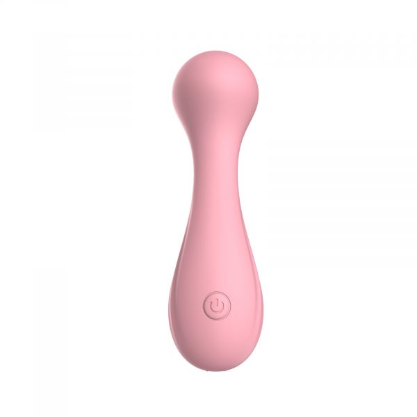All-Silicone Vibrating Massager Wand - Image 2