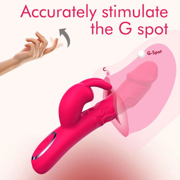 Rabbit Dildo - Image 6