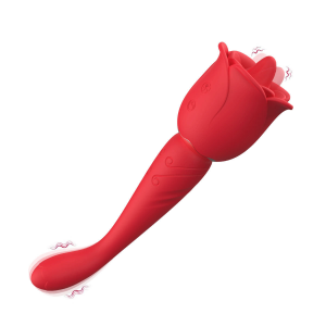 Rose Whisper Clitoral Licking Stimulator