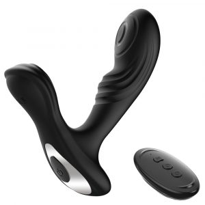 Triple-Tapping Prostate Vibrator