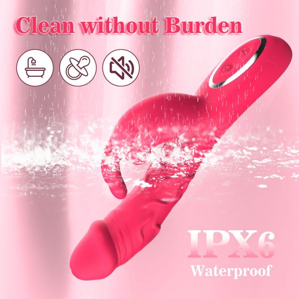 Rabbit Dildo - Image 4
