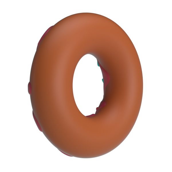 Sweet Donut Silicone Cock Ring - Image 4