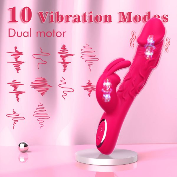 Rabbit Dildo - Image 7