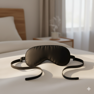 Satin Blindfold