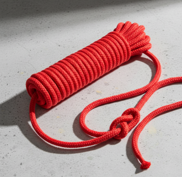 Bondage Boutique Soft Bondage Rope 10 Meter